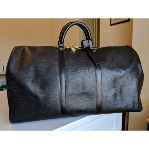 louis vuitton keepall epi